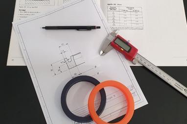 Guarnizioni prodotte a campione: di cosa si tratta